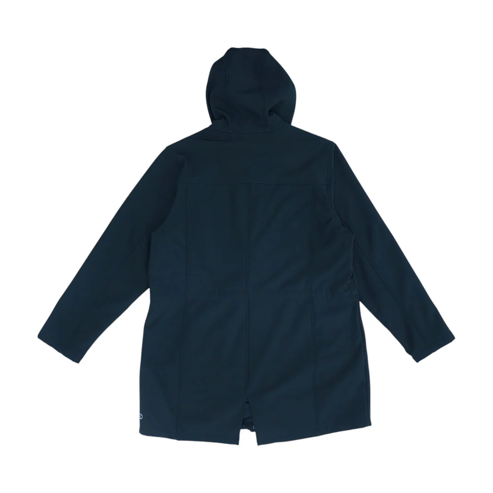 Black Solid Jacket - Image 2