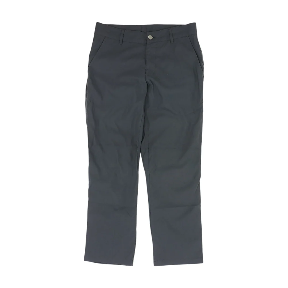 Gray Regular Pants