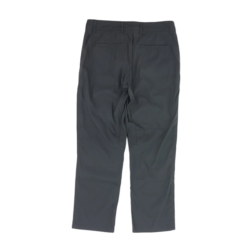 Gray Regular Pants - Image 2