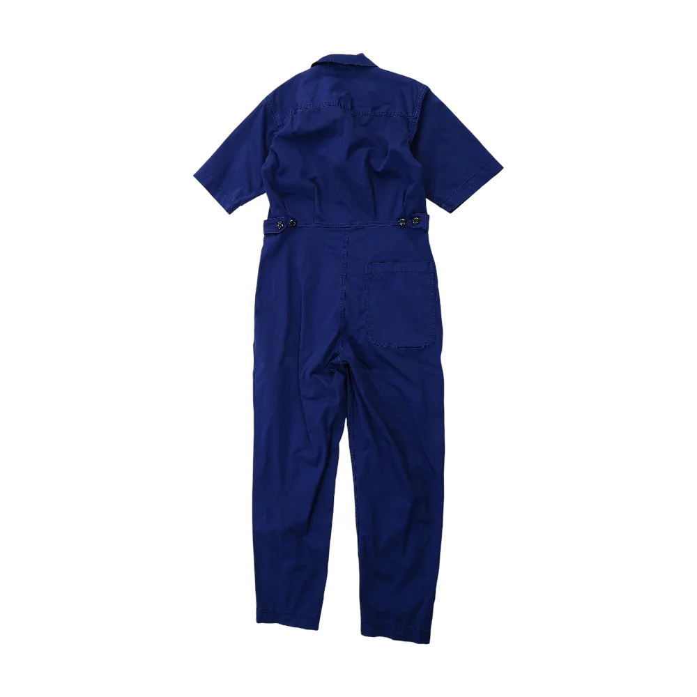 Blue Jumpsuit - Image 2