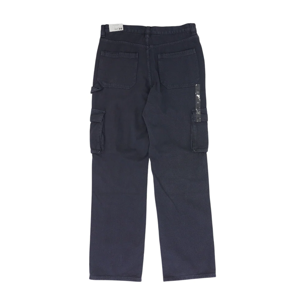Blue Regular Pants - Image 2