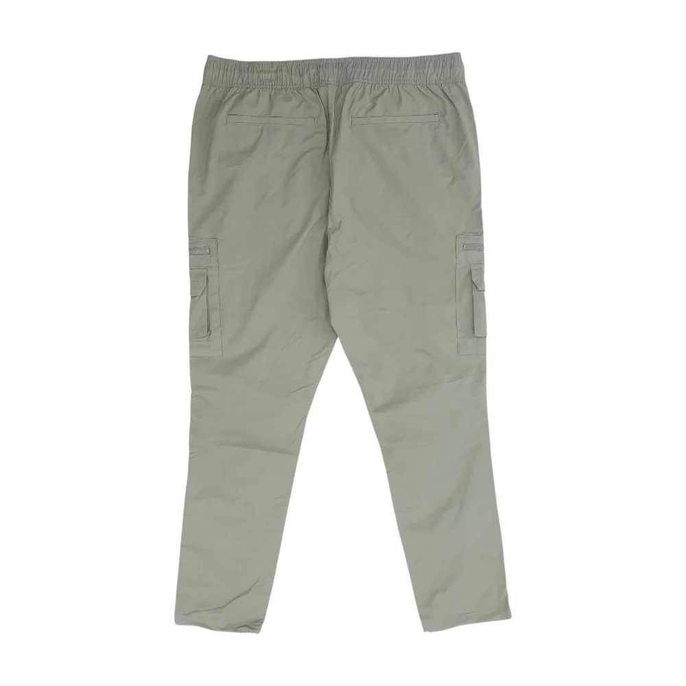 Gray Slim Pants - Image 2