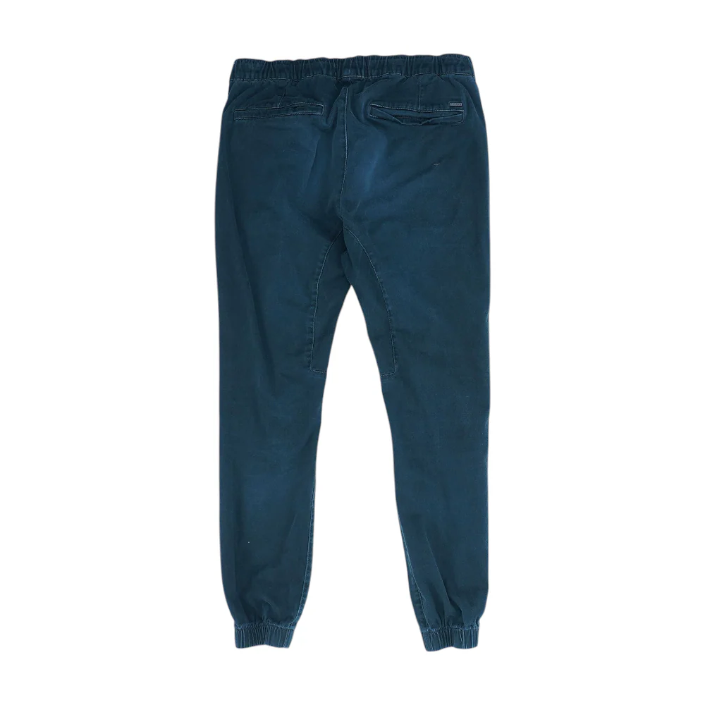 Black Tapered Pants - Image 2