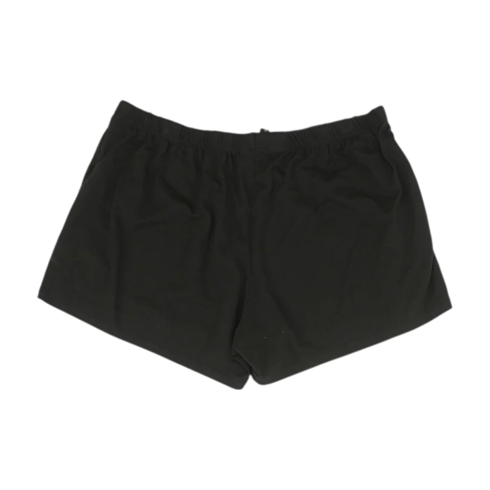 Black Solid Pajama Bottom - Image 2