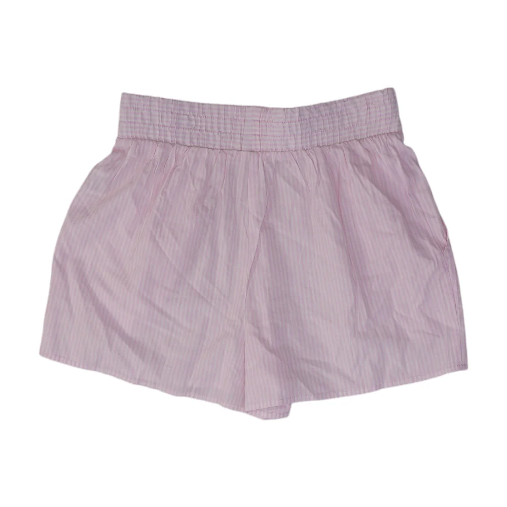 Pink Striped Pajama Bottom - Image 2