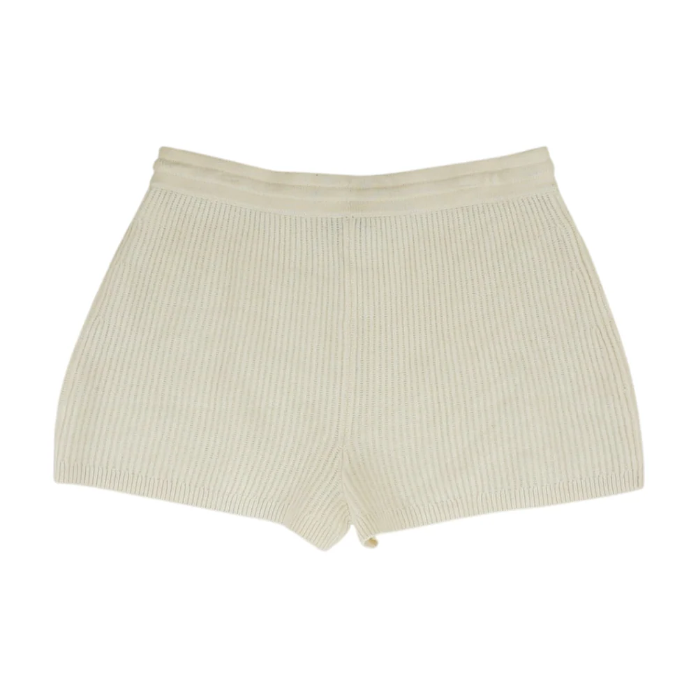 Ivory Solid Pajama Bottom - Image 2