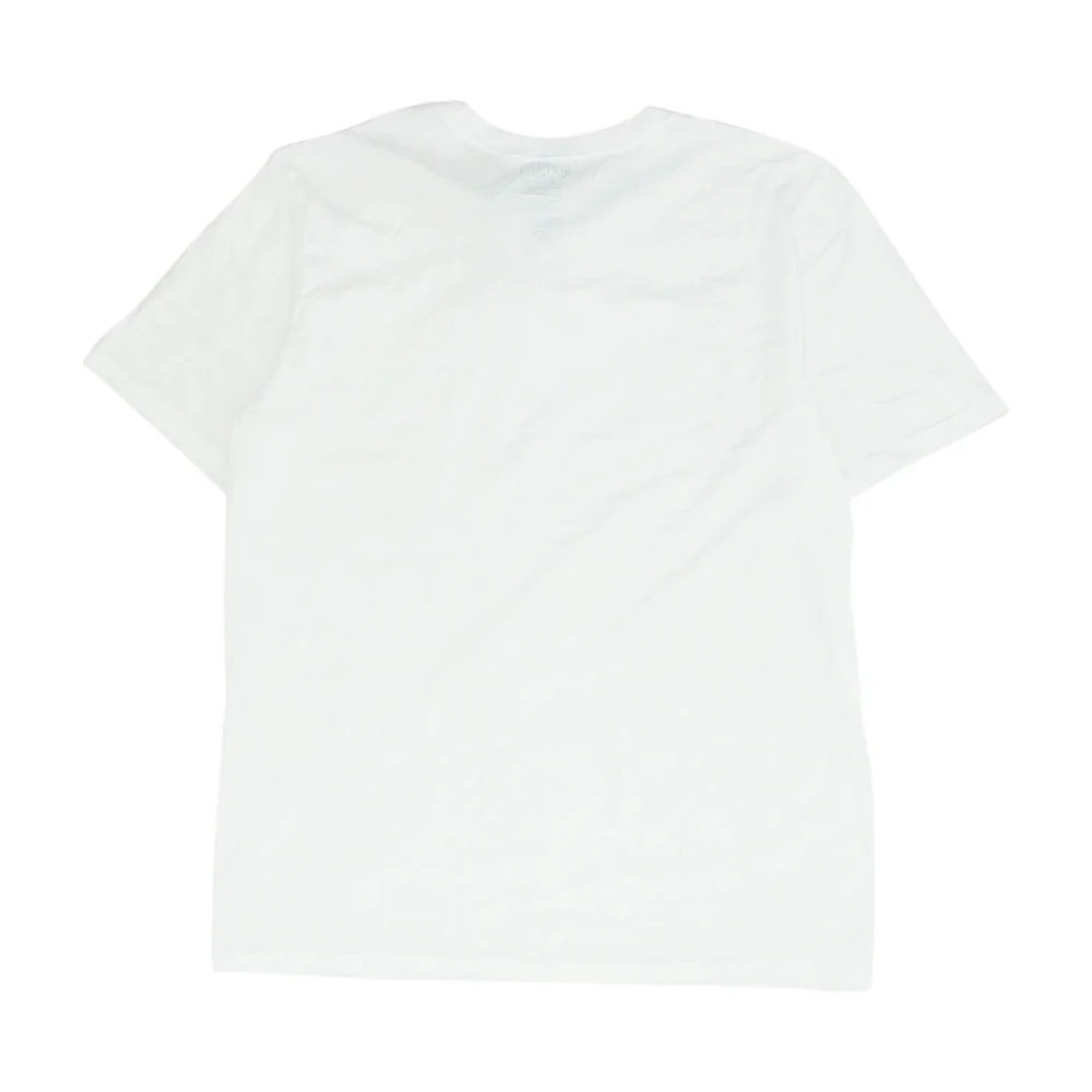 White Solid Pajama Top - Image 2