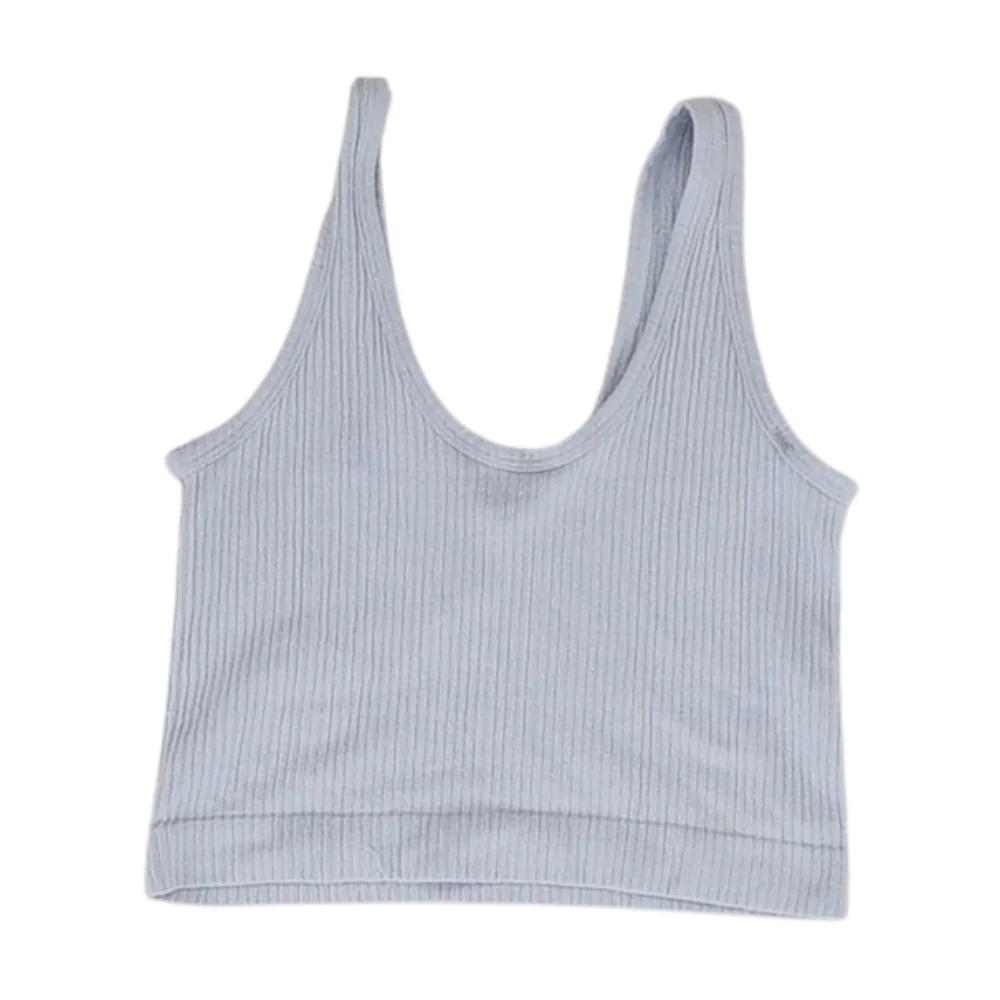 Lavender Solid Pajama Top - Image 2