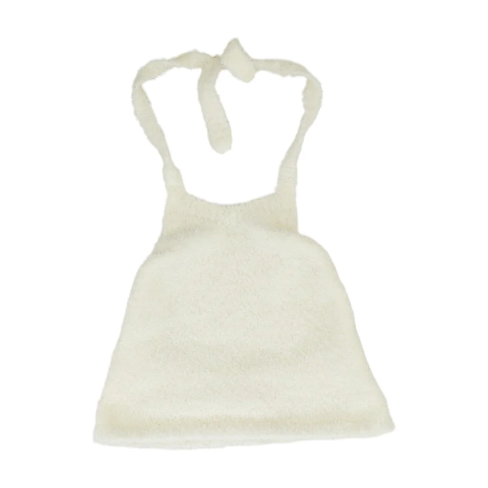 Ivory Plus Solid Pajama Top