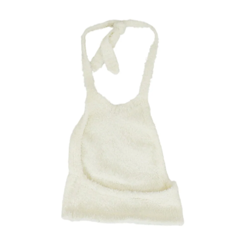 Ivory Solid Pajama Top - Image 2