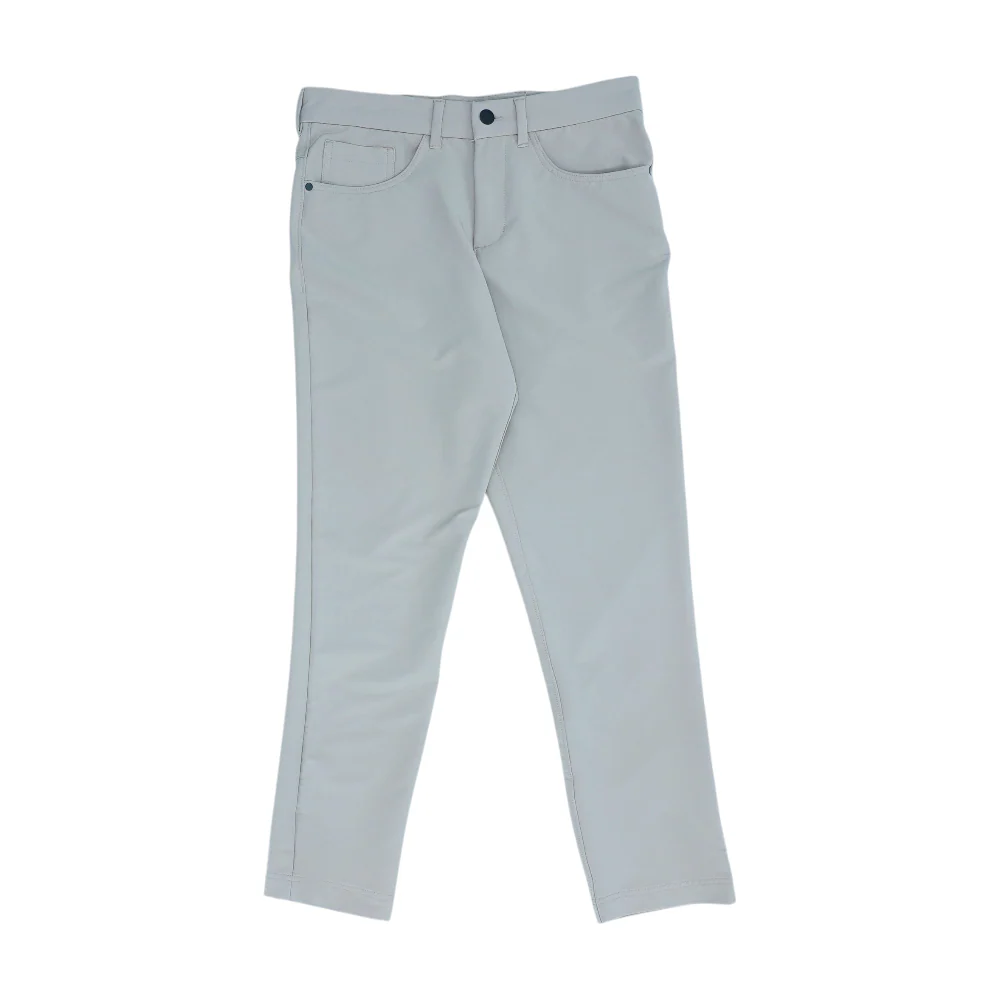Tan Regular Pants