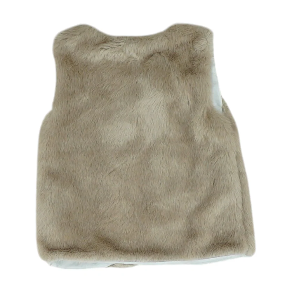 Brown Vest - Image 2