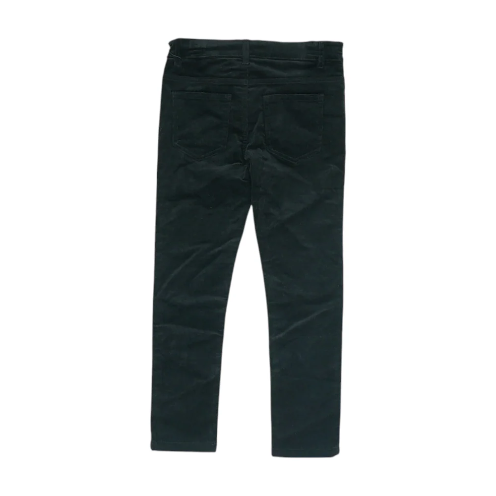 Black 5-Pocket Pants - Image 2