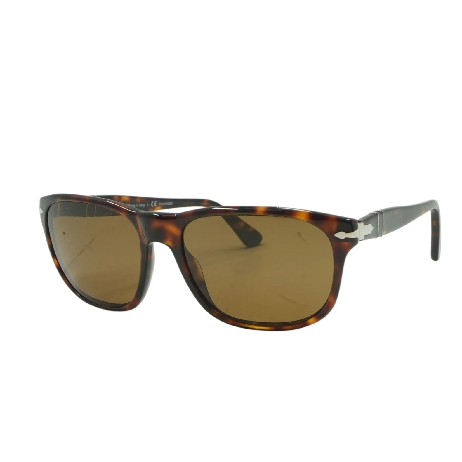 Tortoise 2989-S Round Sunglasses