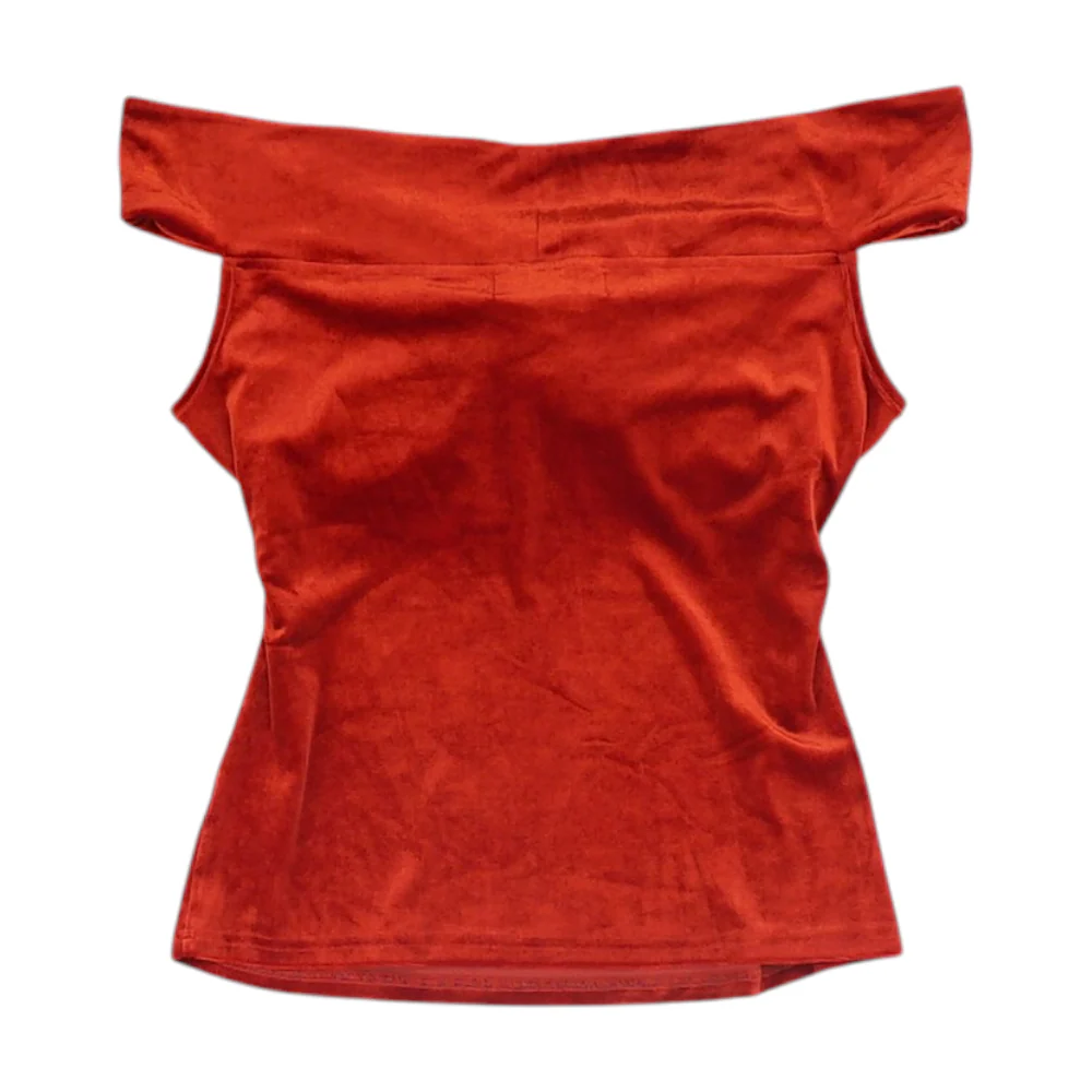Red Blouse - Image 2