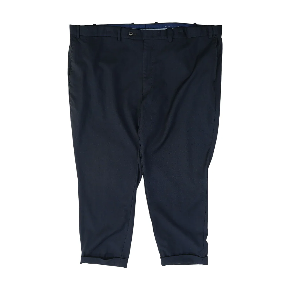 Navy Regular Pants