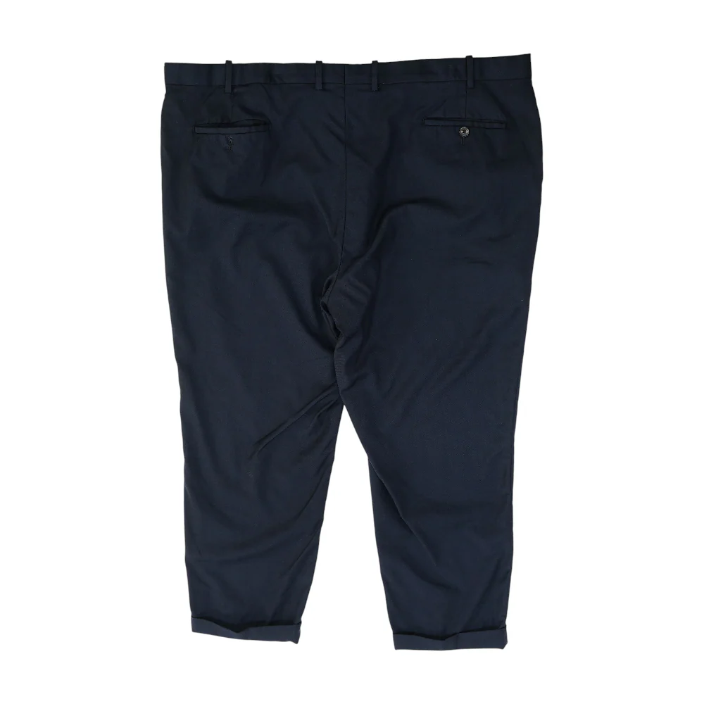 Navy Regular Pants - Image 2