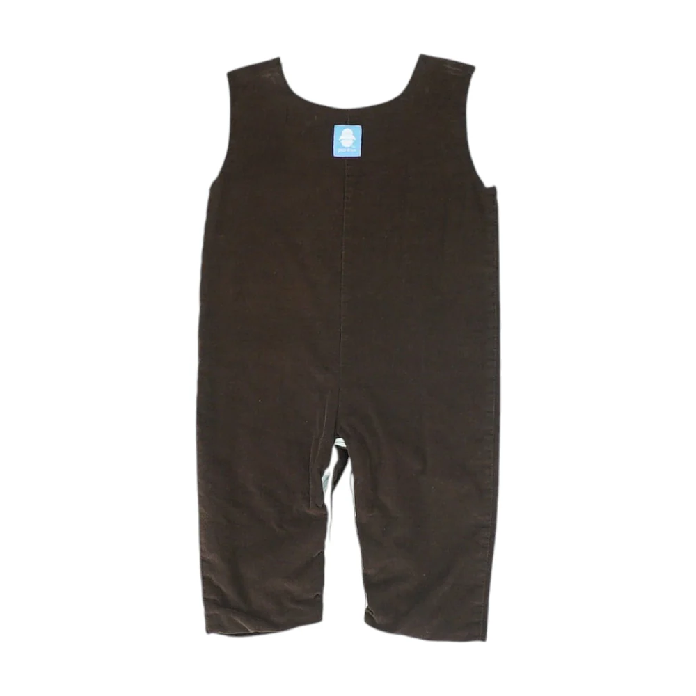 Brown One-Piece - Image 2