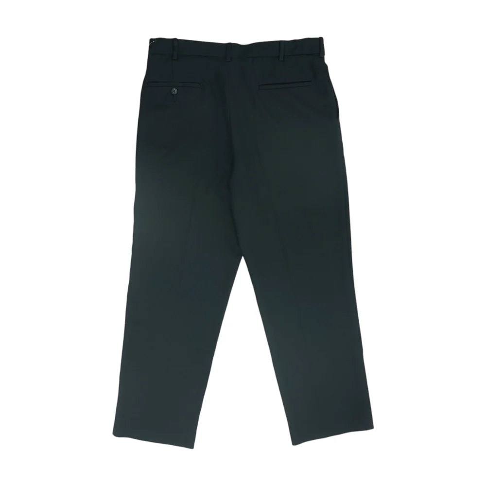 Black Regular Pants - Image 2