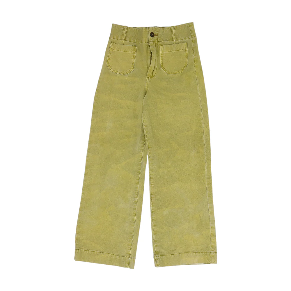 Lime Pants