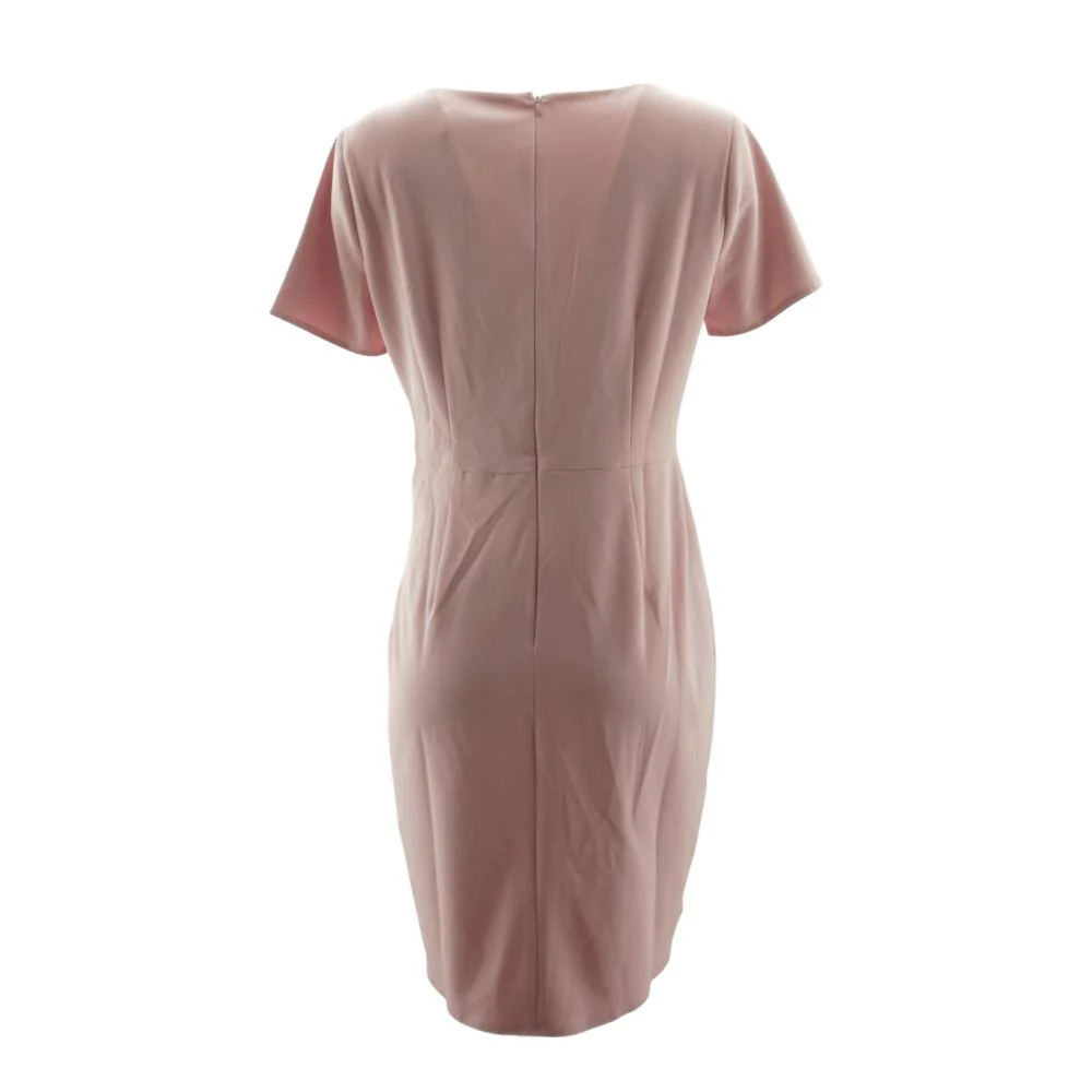 Pink Midi Dress - Image 2