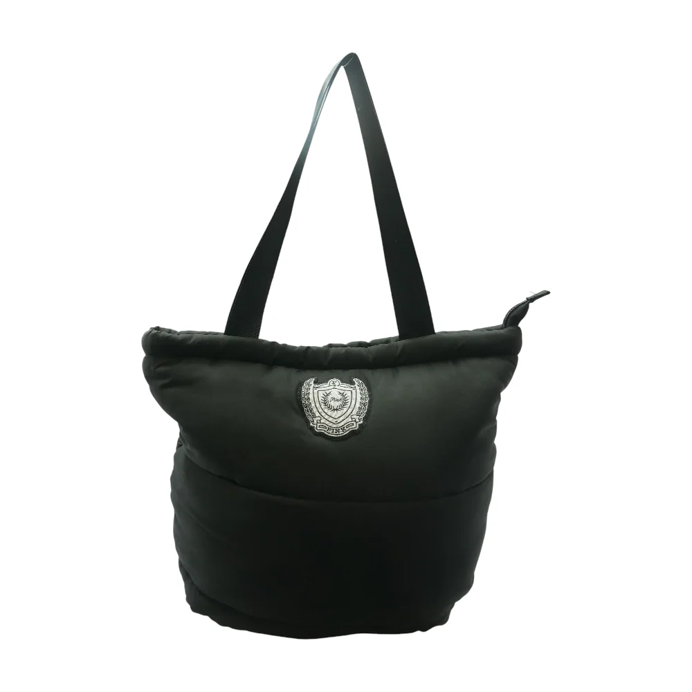 Black Weekender Bag
