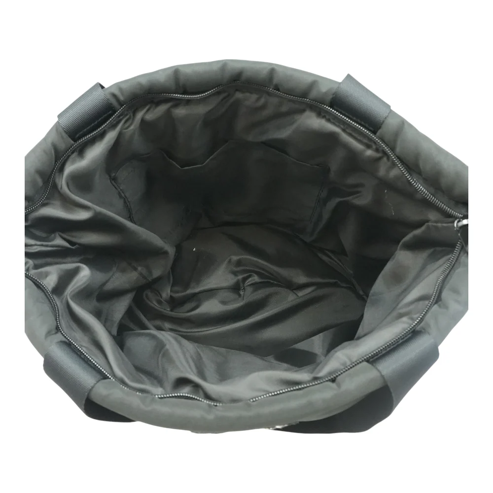 Black Weekender Bag - Image 3