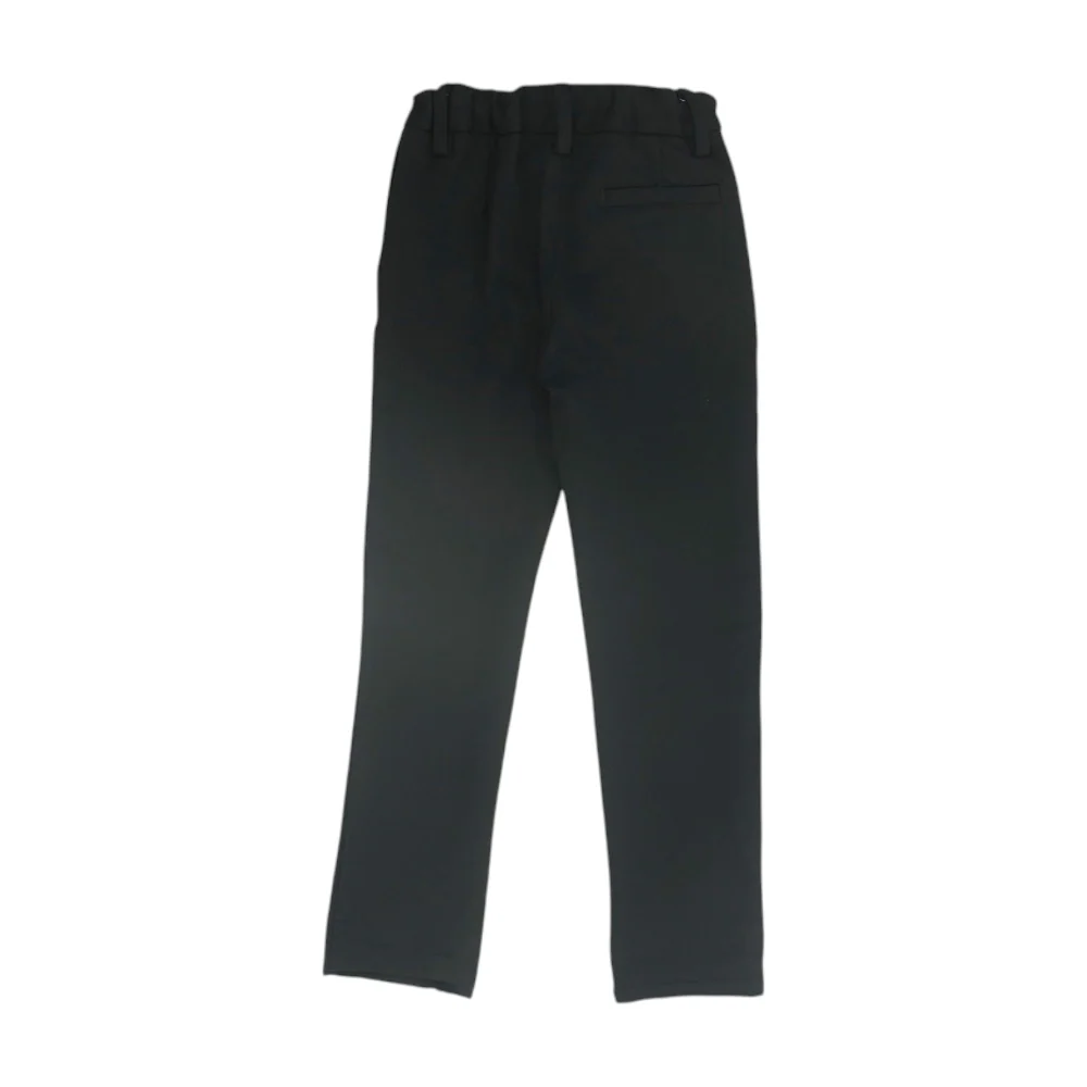 Black Chino Pants - Image 2