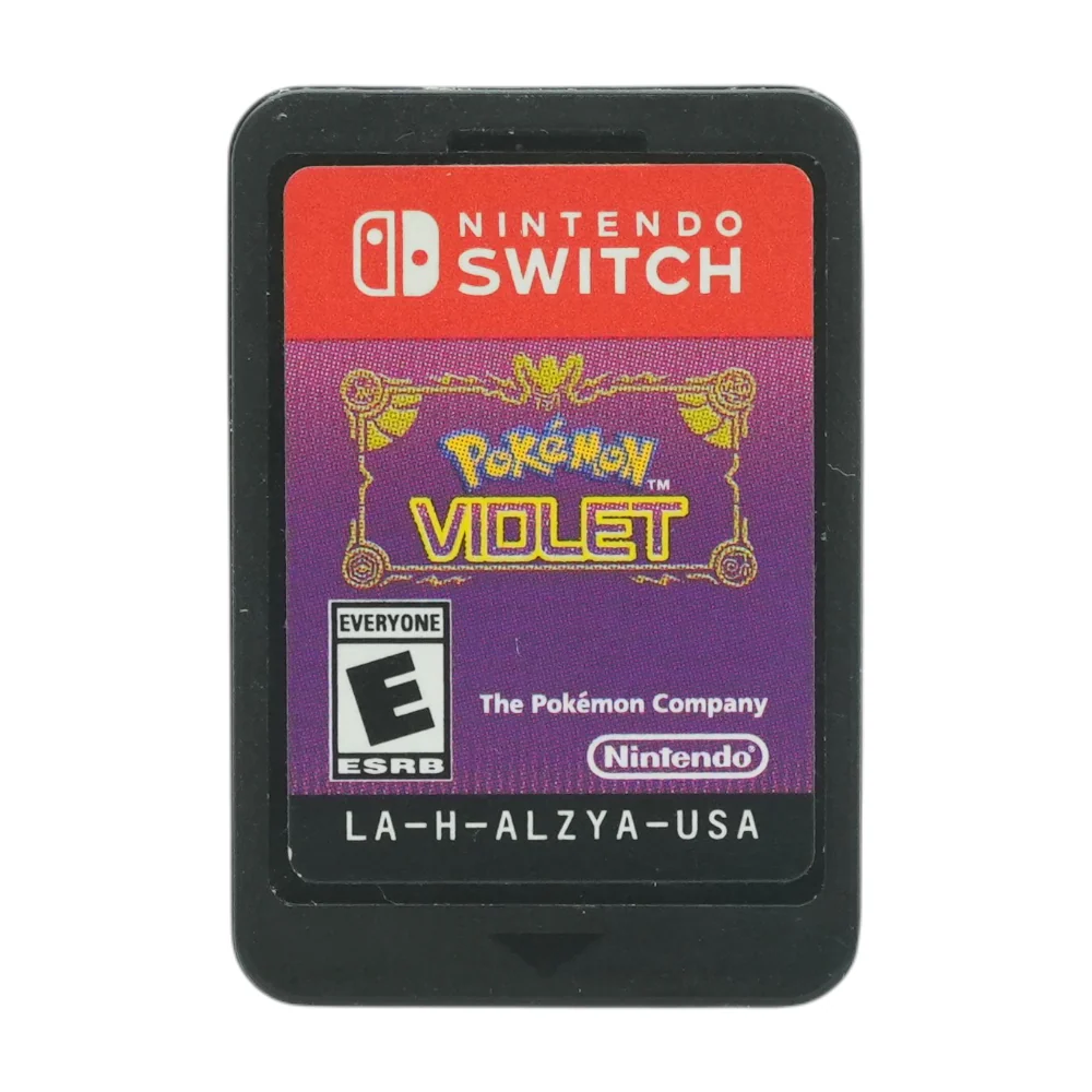 Pokemon Violet for Nintendo Switch