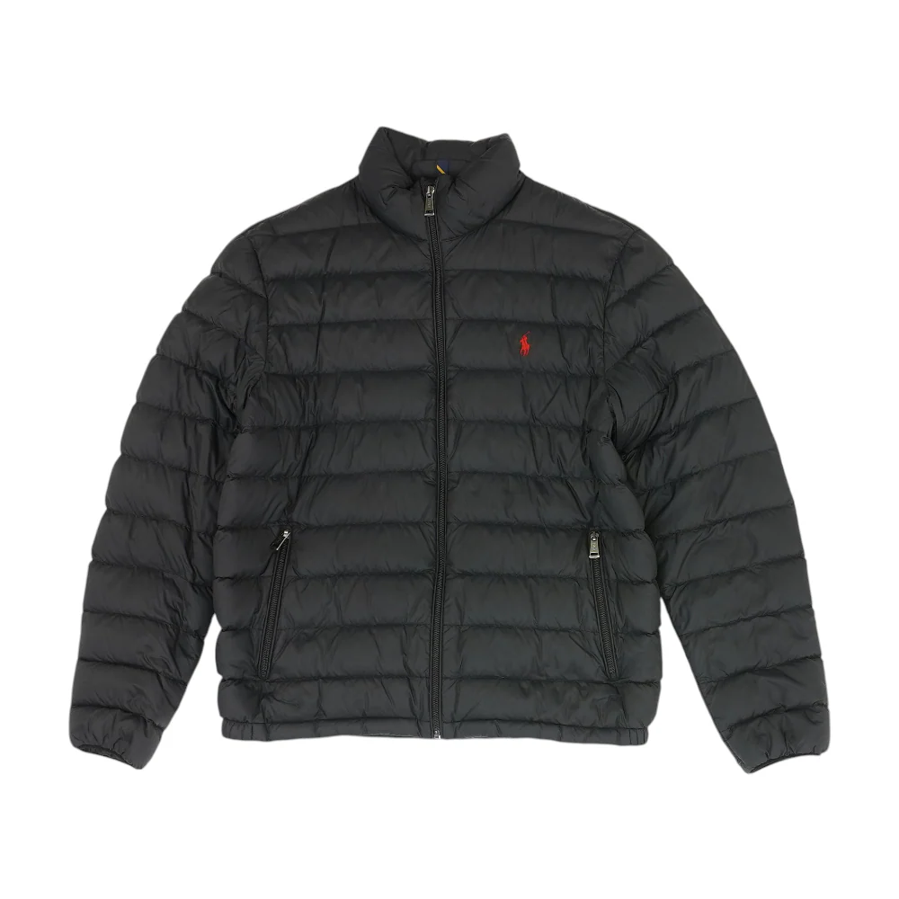Black Solid Jacket