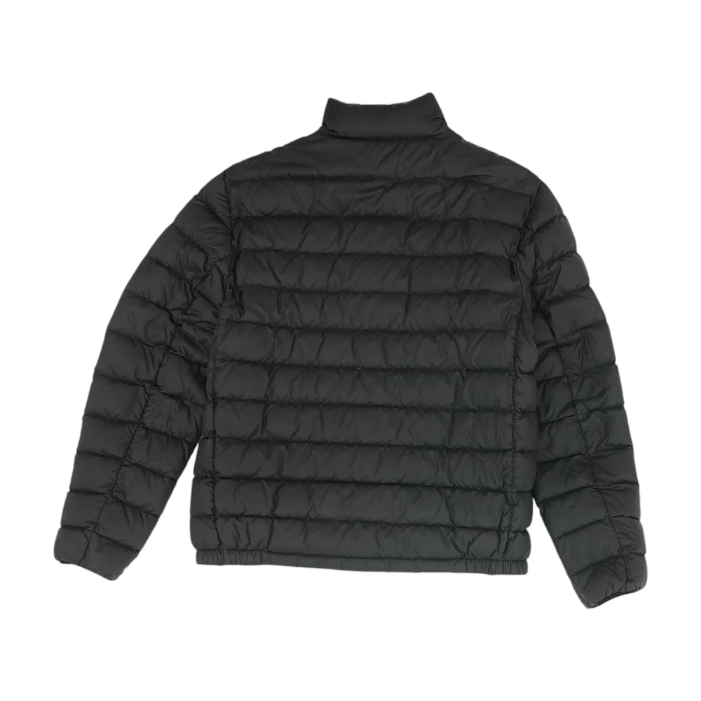 Black Solid Jacket - Image 2