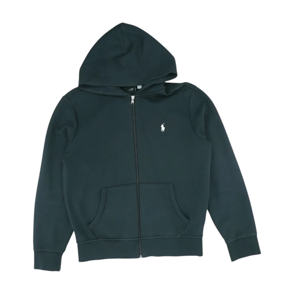 Black Solid Jacket