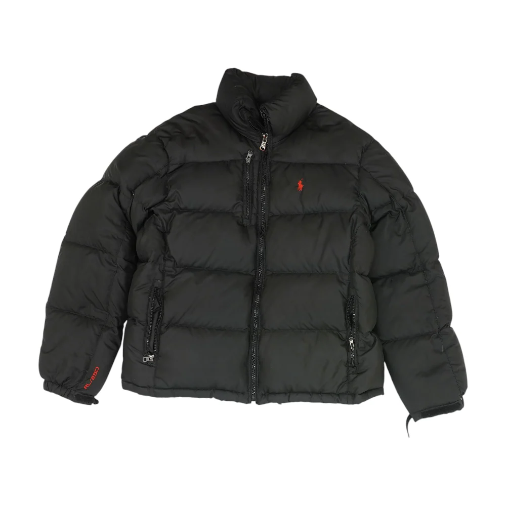 Black Solid Jacket