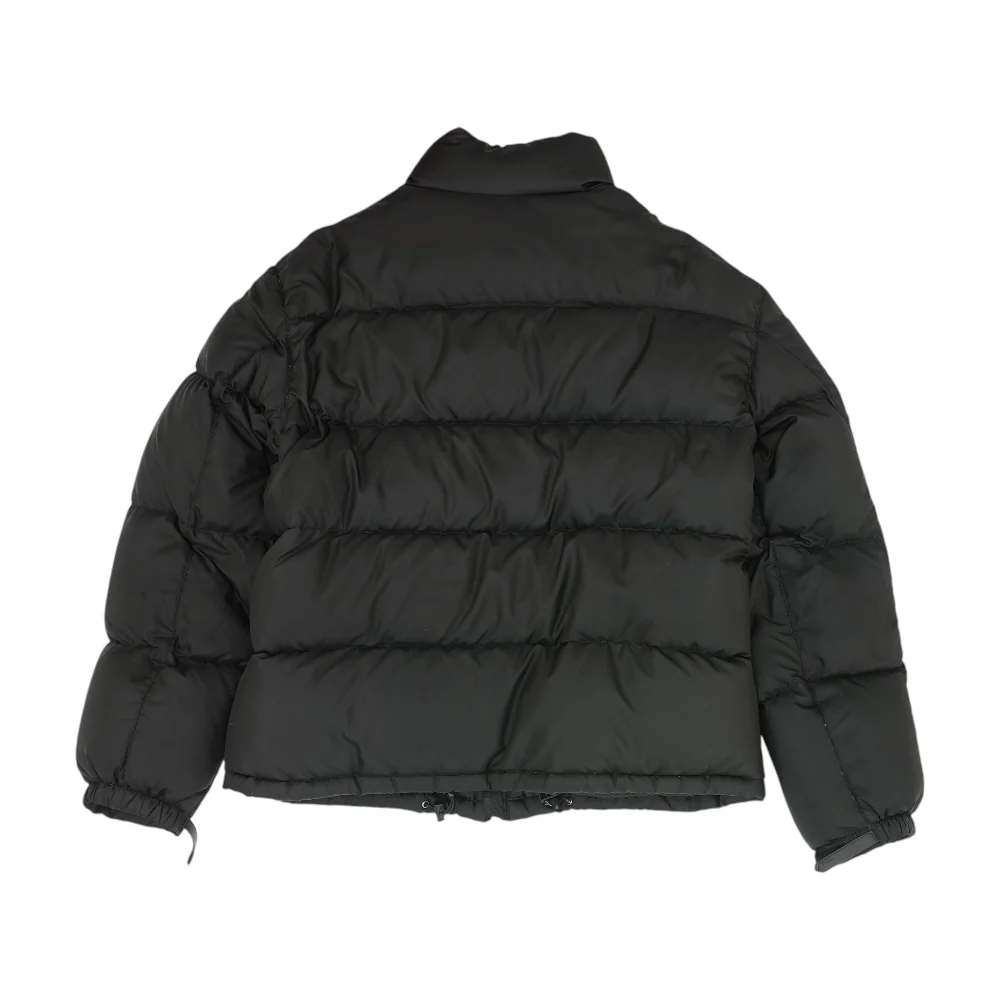 Black Solid Jacket - Image 2