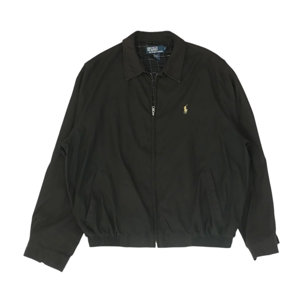 Black Solid Jacket