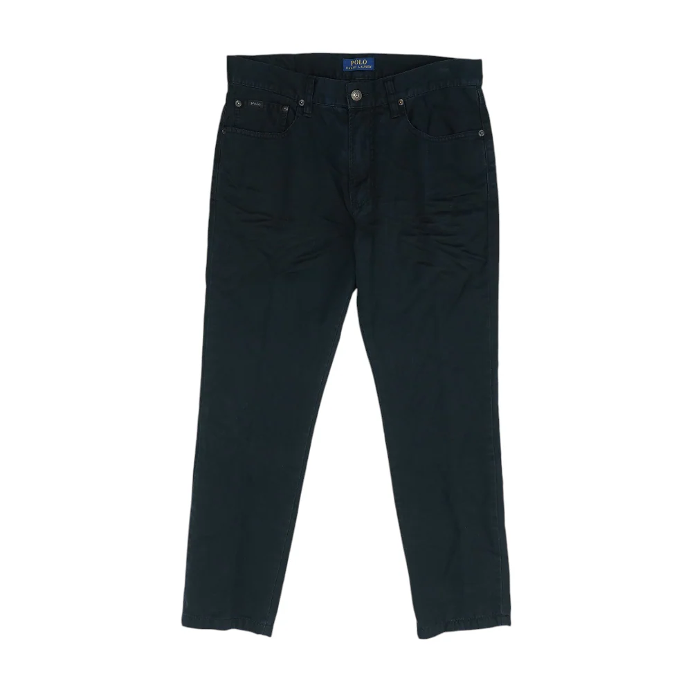 Navy Regular Pants