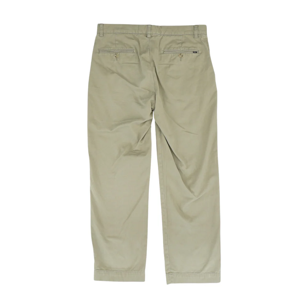Khaki Classic Pants - Image 2