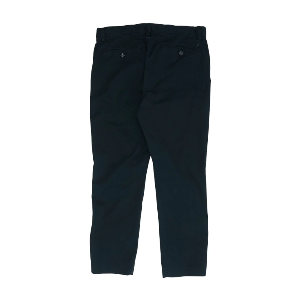 Black Straight Pants - Image 2