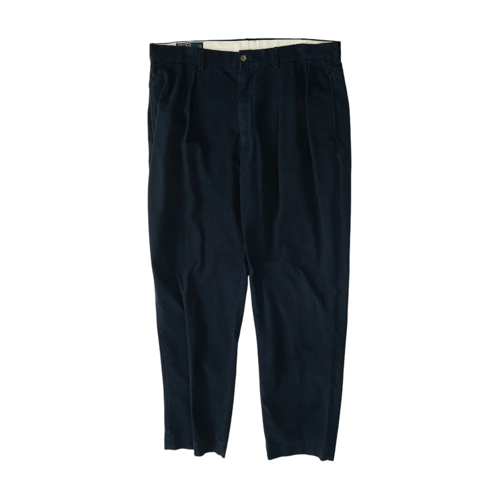 Navy Regular Pants