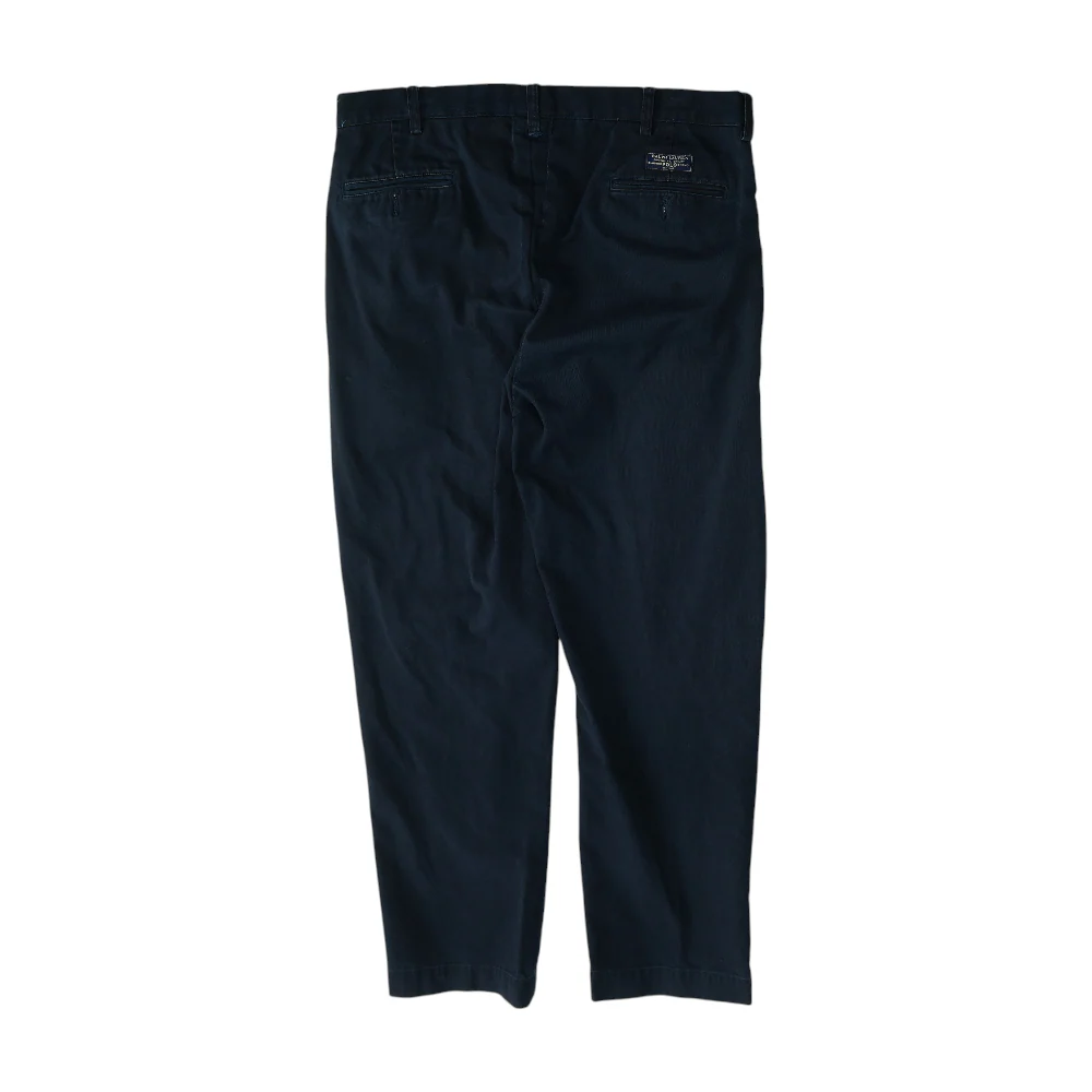 Navy Regular Pants - Image 2