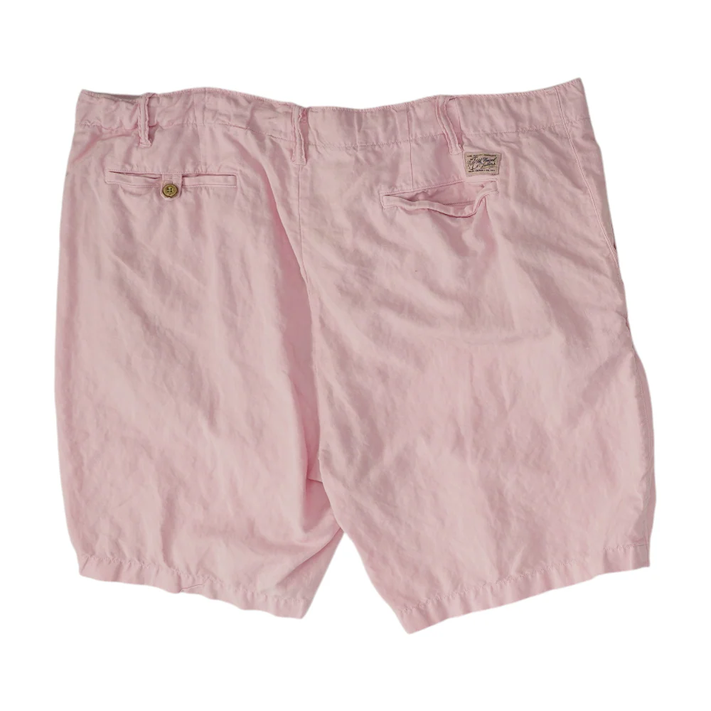 Pink Chino Shorts - Image 2