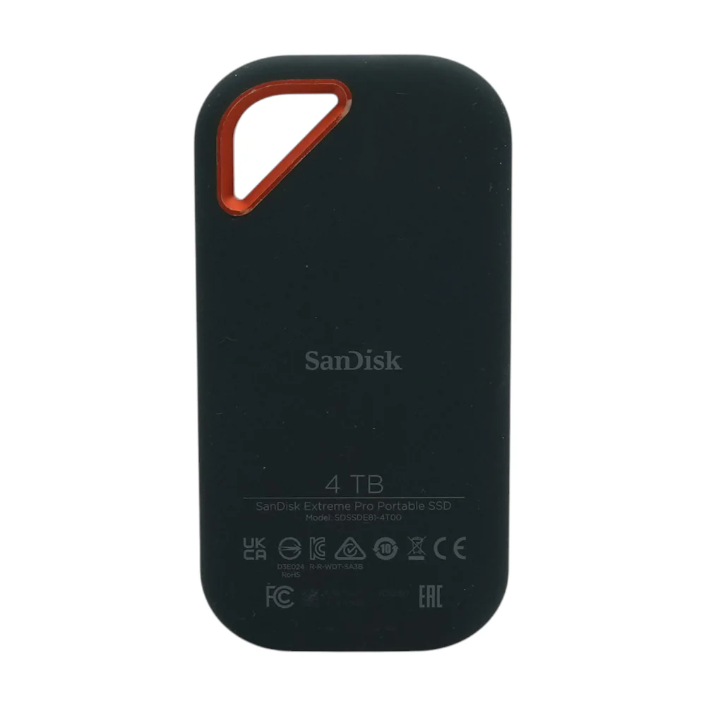 4TB Extreme Pro Portable SSD - Image 2