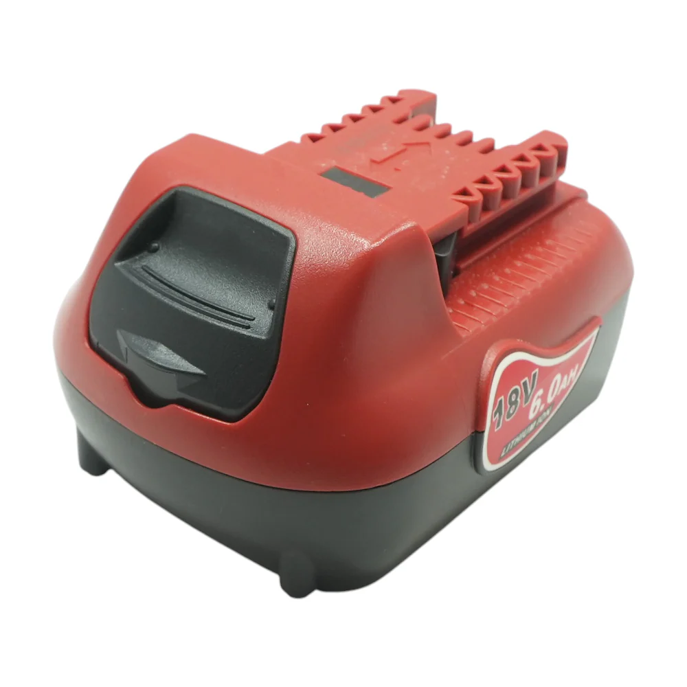 18V 6.0 Ah Lithium Ion Battery