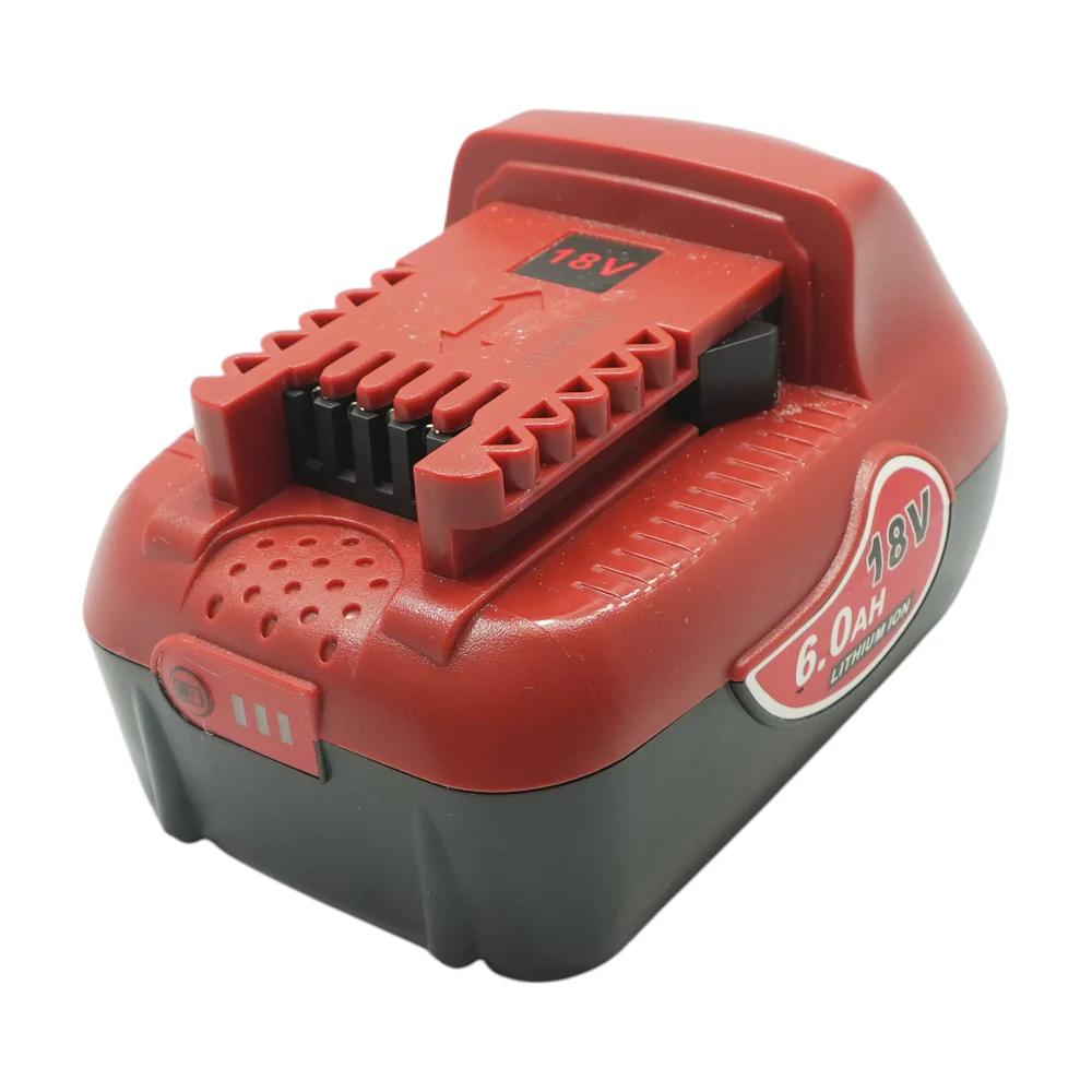 18V 6.0 Ah Lithium Ion Battery - Image 2