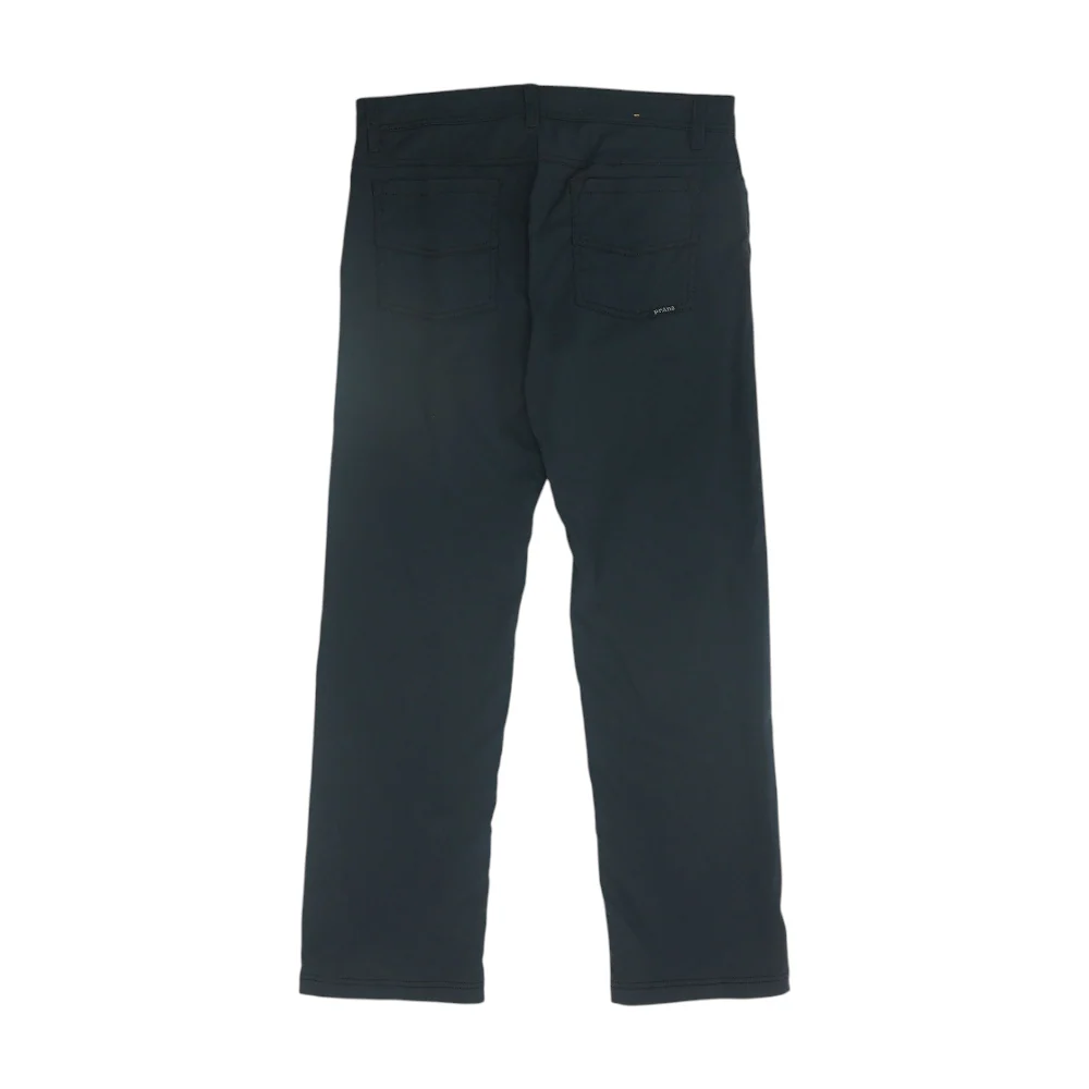 Black Regular Pants - Image 2
