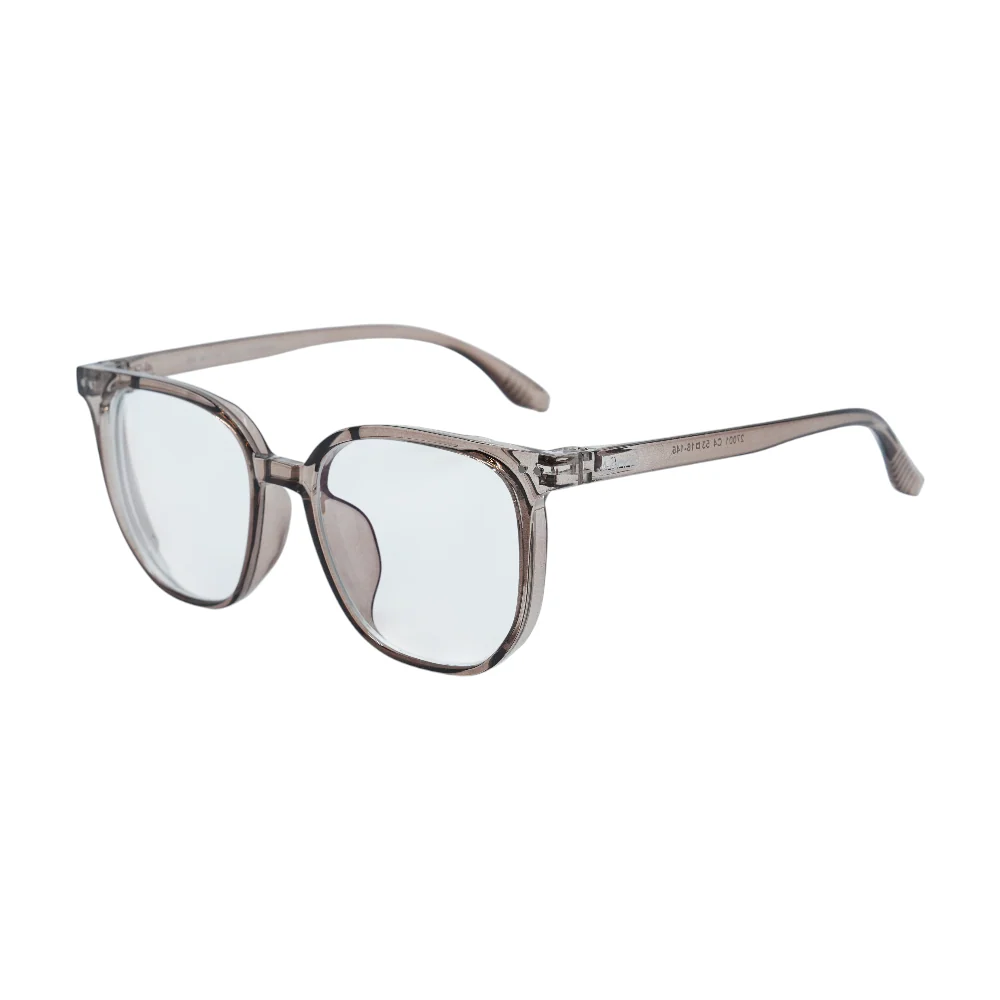 Brown 27001 Oversized Prescription Eyewear
