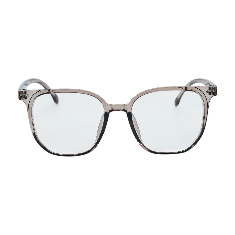 Brown 27001 Oversized Prescription Eyewear - Image 2