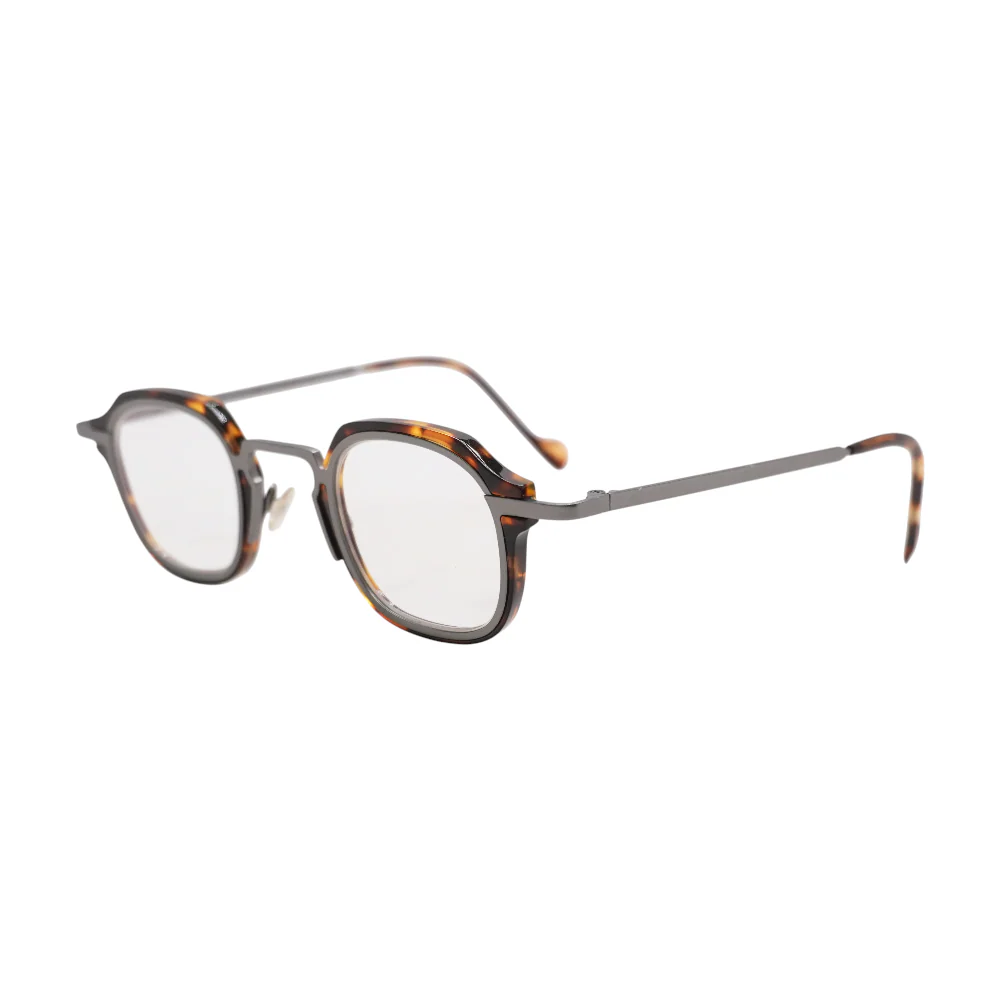 Tortoise 9A15 Round Prescription Eyewear