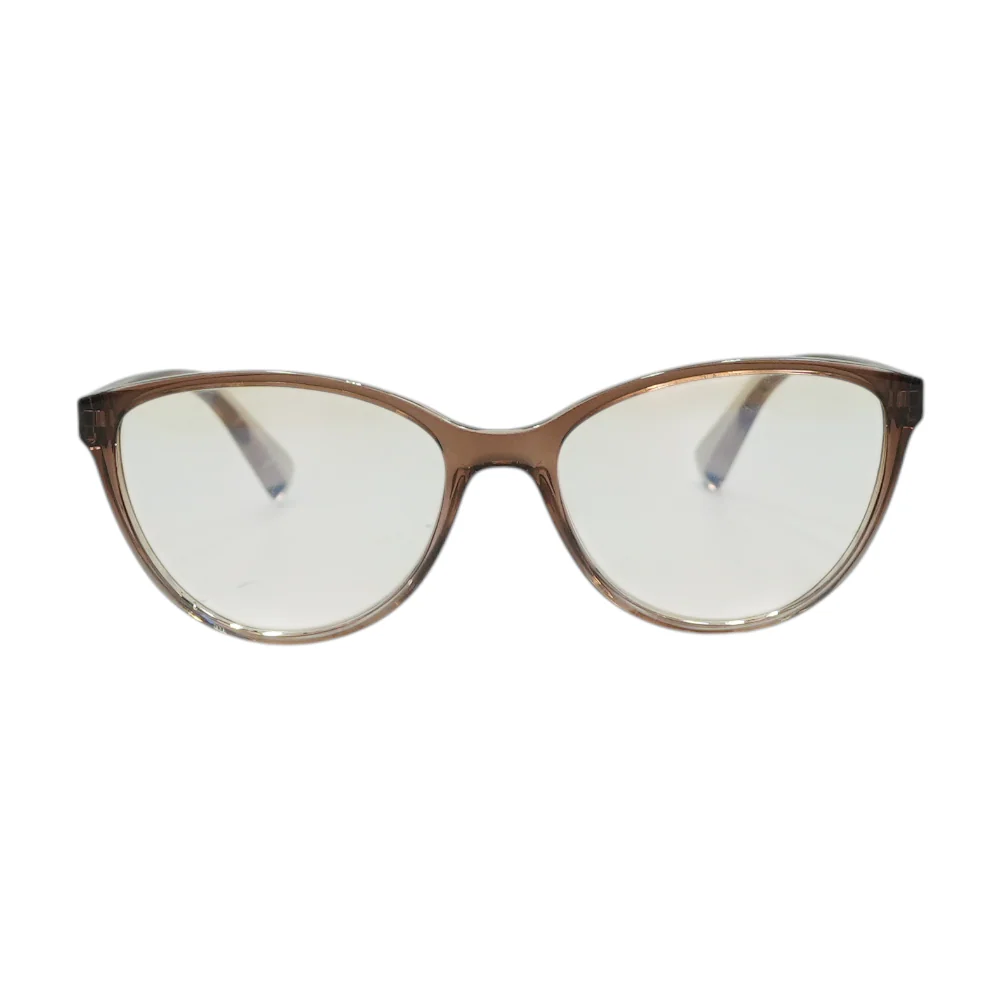Brown AX 3053 Cat Eye Prescription Eyewear - Image 2
