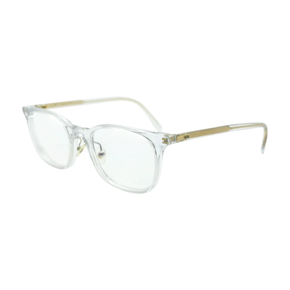 Clear Joey Round Prescription Eyewear